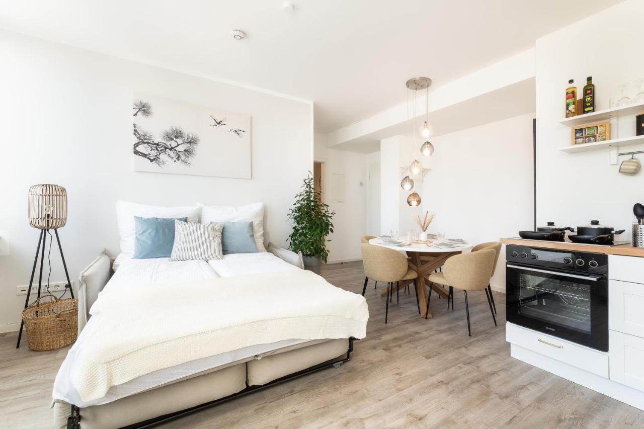 Himmelsstuermer Apartments By Stay Awesome Касел Екстериор снимка
