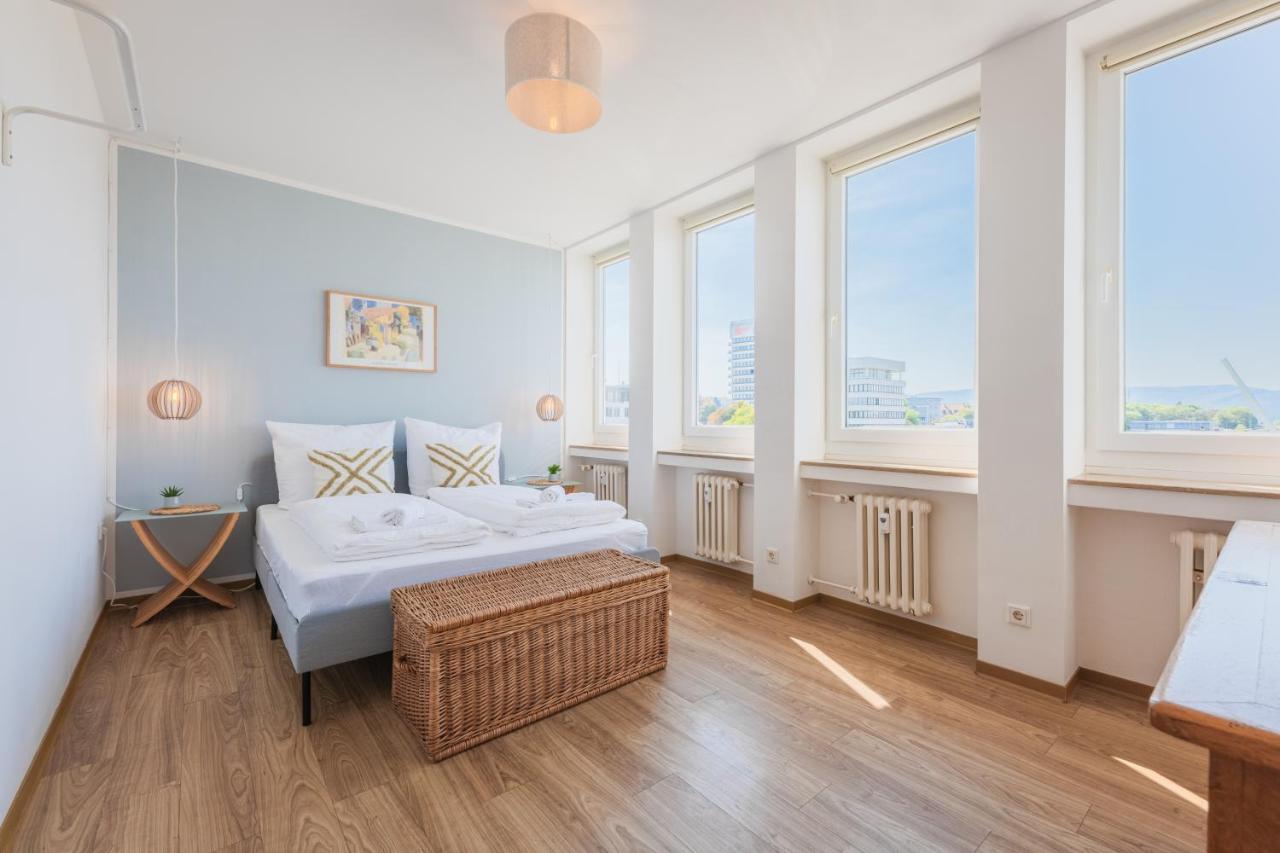 Himmelsstuermer Apartments By Stay Awesome Касел Екстериор снимка
